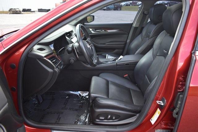 used 2014 Cadillac CTS car, priced at $11,994