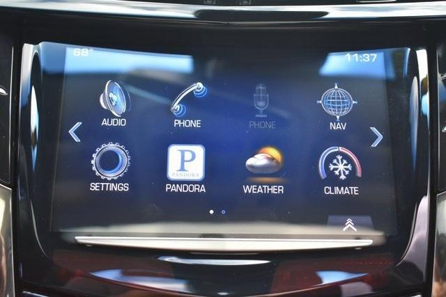 used 2014 Cadillac CTS car, priced at $11,994