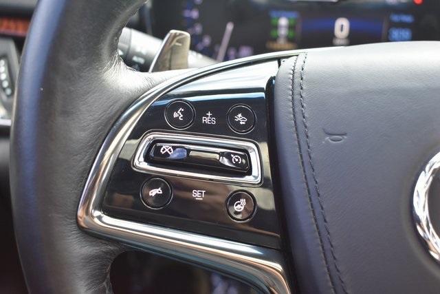 used 2014 Cadillac CTS car, priced at $11,994