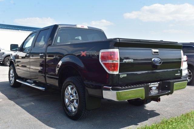 used 2013 Ford F-150 car, priced at $13,998