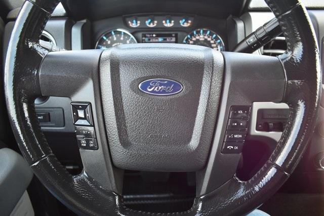 used 2013 Ford F-150 car, priced at $13,998