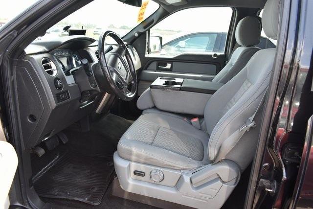 used 2013 Ford F-150 car, priced at $13,998