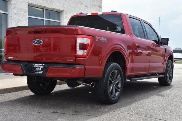 used 2023 Ford F-150 car, priced at $48,630