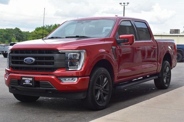 used 2023 Ford F-150 car, priced at $48,630