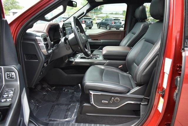 used 2023 Ford F-150 car, priced at $48,630