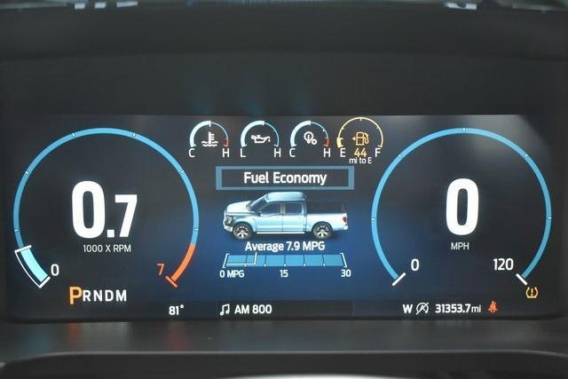 used 2023 Ford F-150 car, priced at $48,630