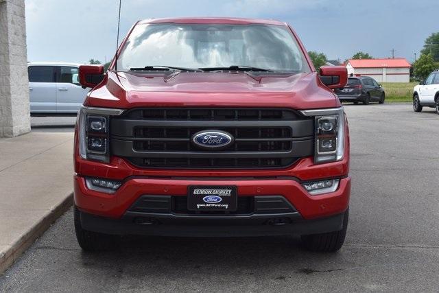 used 2023 Ford F-150 car, priced at $48,630