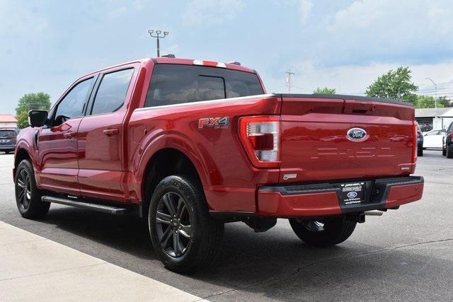 used 2023 Ford F-150 car, priced at $48,630