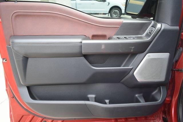 used 2023 Ford F-150 car, priced at $48,630