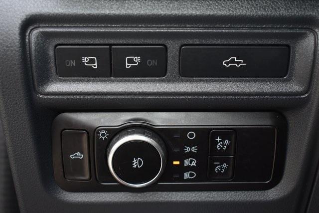 used 2023 Ford F-150 car, priced at $48,630
