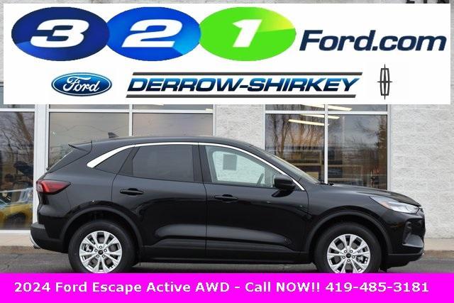 new 2024 Ford Escape car, priced at $31,964