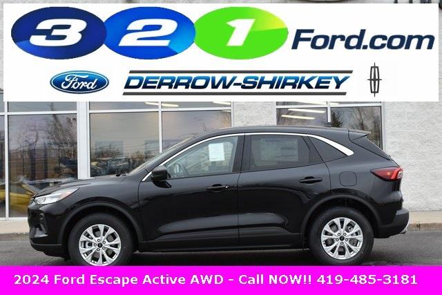 new 2024 Ford Escape car, priced at $31,964