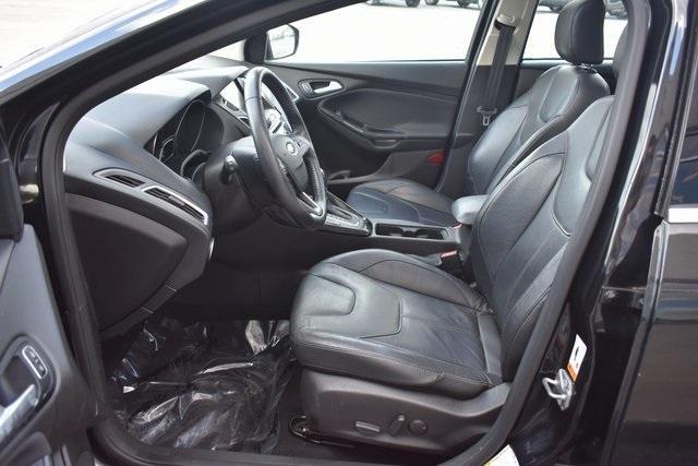 used 2015 Ford Focus car, priced at $9,997