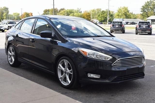 used 2015 Ford Focus car, priced at $9,997