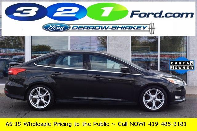used 2015 Ford Focus car, priced at $9,997