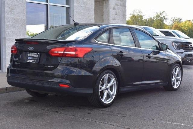 used 2015 Ford Focus car, priced at $9,997