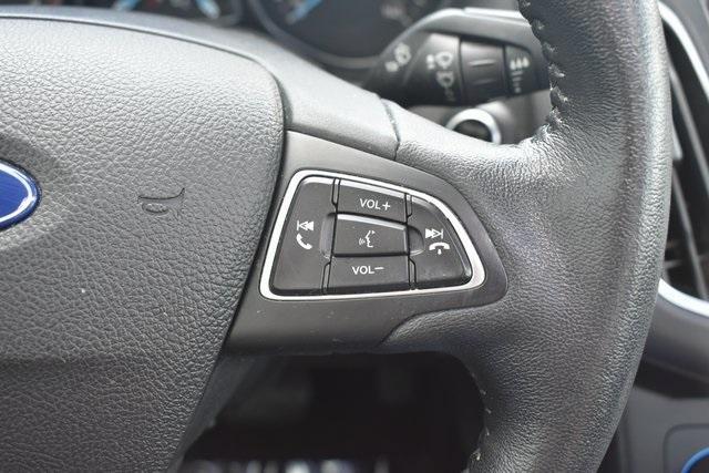 used 2015 Ford Focus car, priced at $9,997