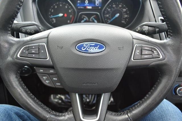 used 2015 Ford Focus car, priced at $9,997