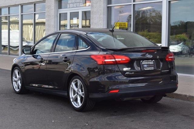 used 2015 Ford Focus car, priced at $9,997