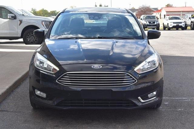 used 2015 Ford Focus car, priced at $9,997