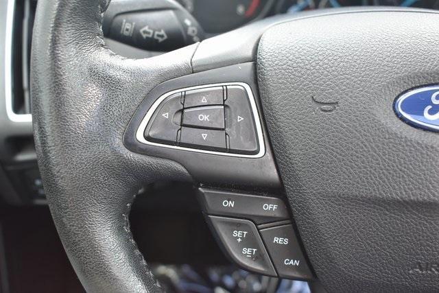 used 2015 Ford Focus car, priced at $9,997