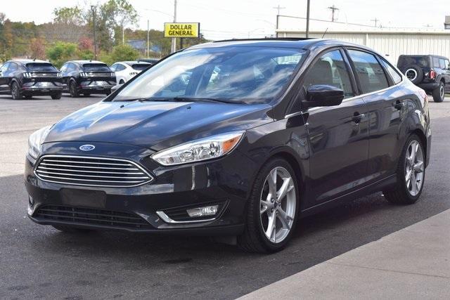 used 2015 Ford Focus car, priced at $9,997