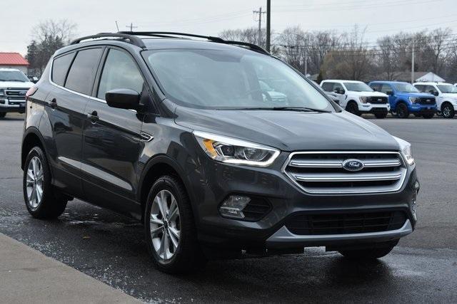 used 2019 Ford Escape car, priced at $17,935
