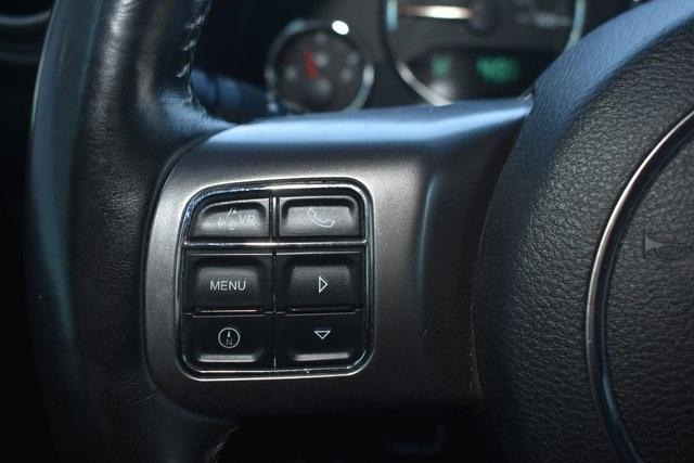 used 2018 Jeep Wrangler JK Unlimited car, priced at $24,974