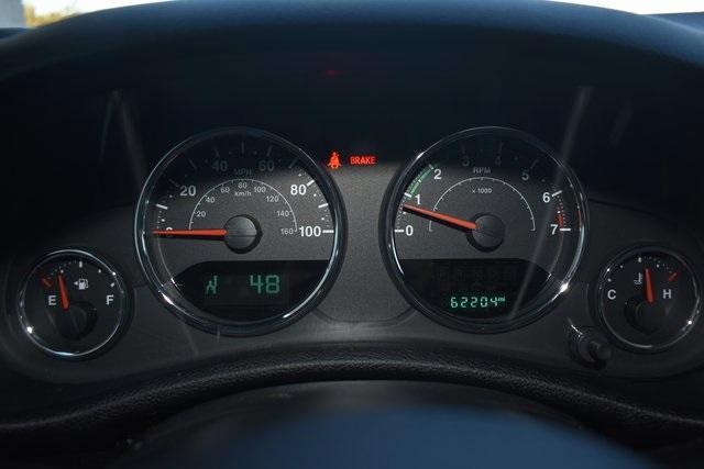 used 2018 Jeep Wrangler JK Unlimited car, priced at $24,974