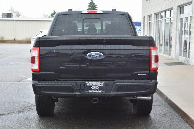 used 2022 Ford F-150 car, priced at $45,900