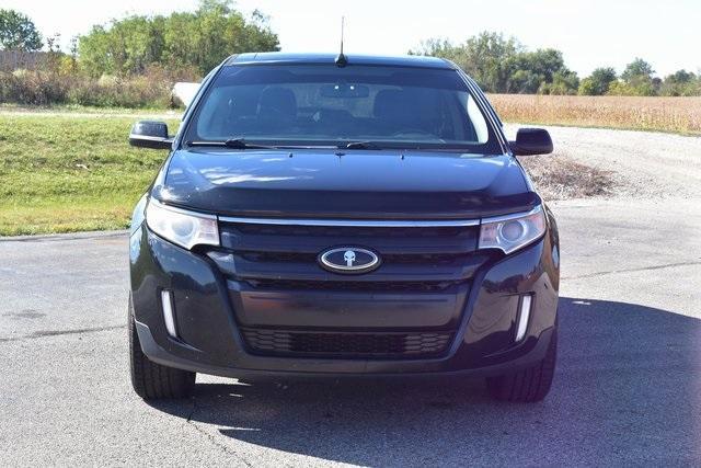 used 2013 Ford Edge car, priced at $10,000