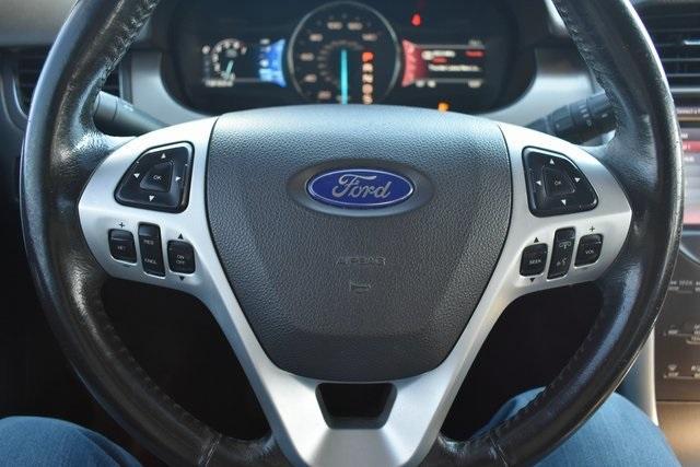 used 2013 Ford Edge car, priced at $10,000