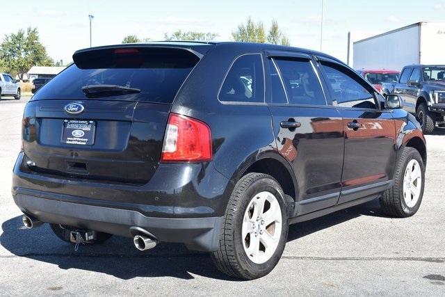 used 2013 Ford Edge car, priced at $10,000