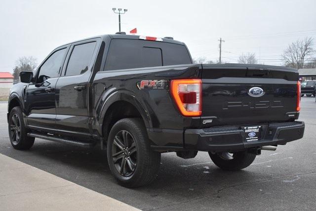 used 2022 Ford F-150 car, priced at $41,926