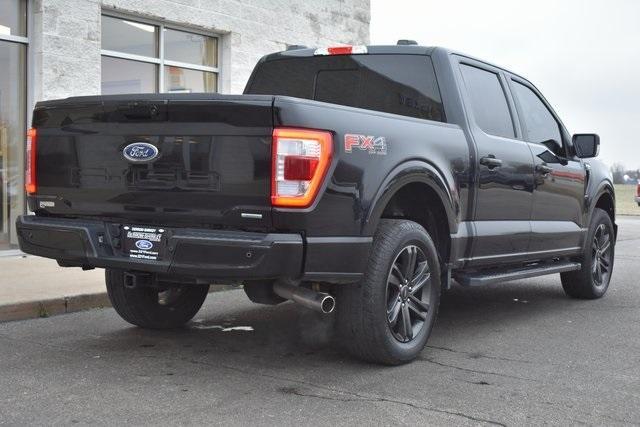 used 2022 Ford F-150 car, priced at $41,926