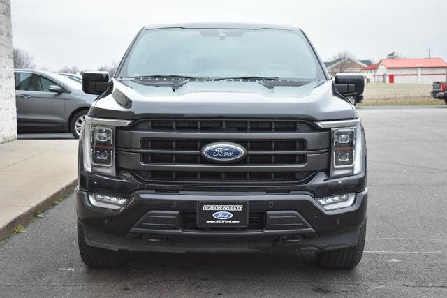 used 2022 Ford F-150 car, priced at $41,926