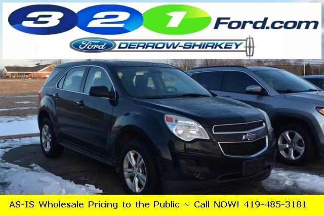 used 2014 Chevrolet Equinox car, priced at $9,994