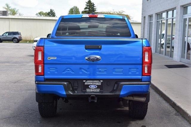 used 2021 Ford Ranger car, priced at $31,534