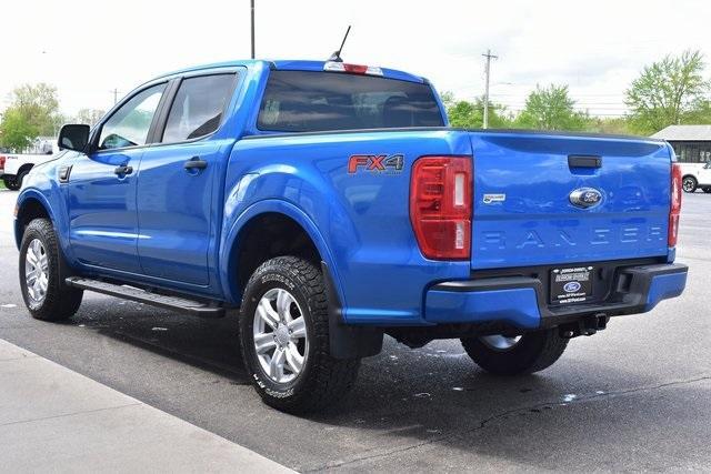 used 2021 Ford Ranger car, priced at $31,534