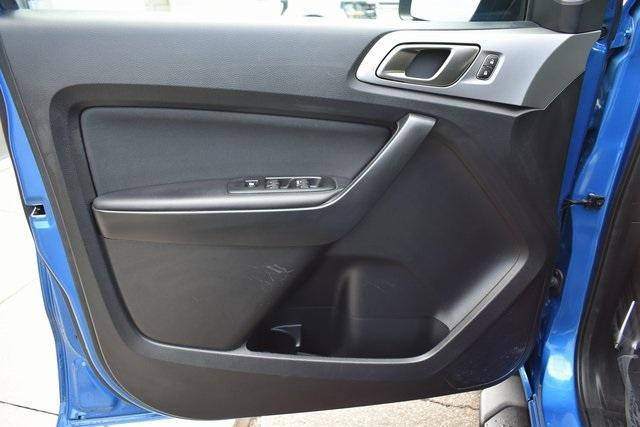used 2021 Ford Ranger car, priced at $31,534