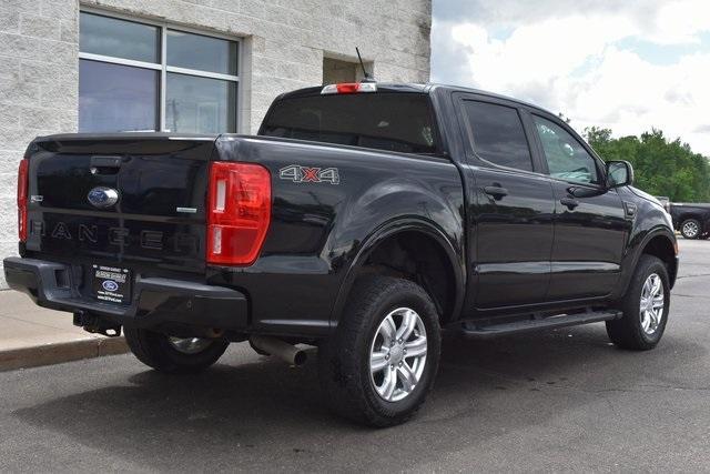 used 2020 Ford Ranger car, priced at $28,561