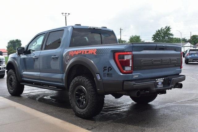 used 2023 Ford F-150 car, priced at $70,894