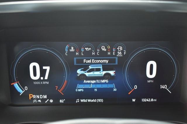 used 2023 Ford F-150 car, priced at $70,894