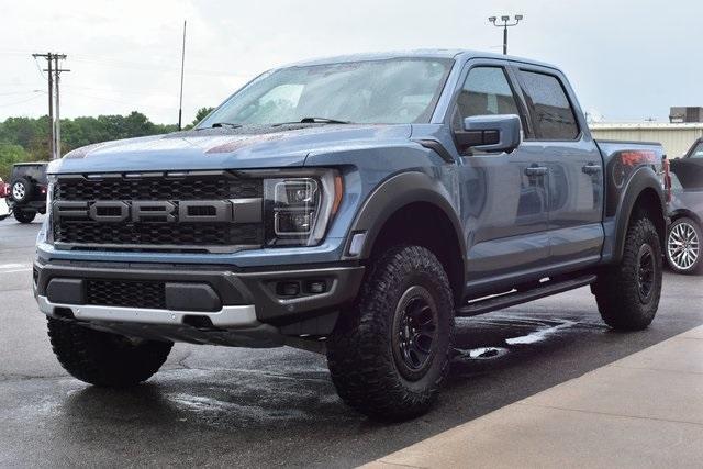 used 2023 Ford F-150 car, priced at $70,894