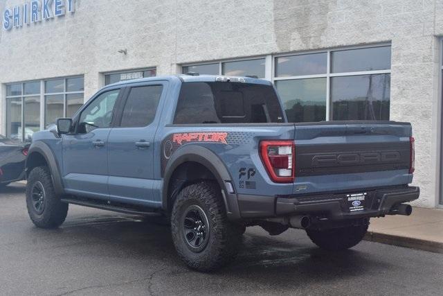 used 2023 Ford F-150 car, priced at $70,894