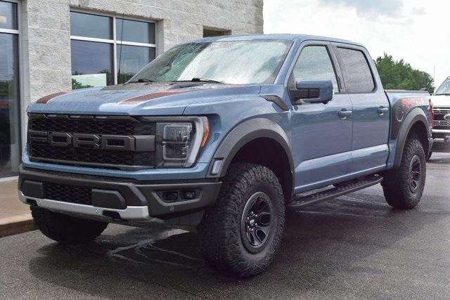 used 2023 Ford F-150 car, priced at $70,894