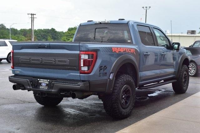 used 2023 Ford F-150 car, priced at $70,894