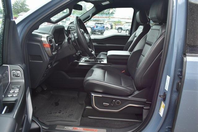 used 2023 Ford F-150 car, priced at $70,894