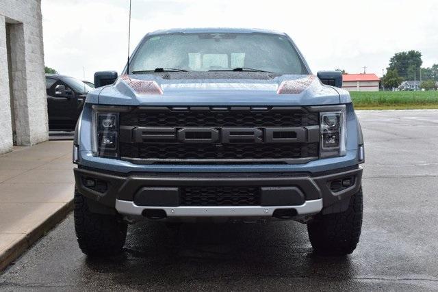used 2023 Ford F-150 car, priced at $70,894