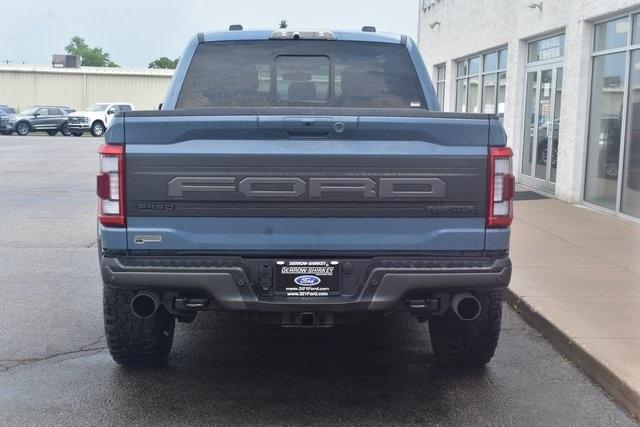 used 2023 Ford F-150 car, priced at $70,894
